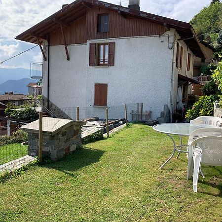 Casa Savina - Stupenda Vista Lago E Monti Plesio Eksteriør billede