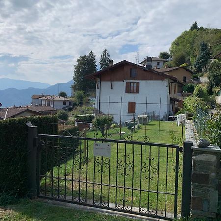 Casa Savina - Stupenda Vista Lago E Monti Plesio Eksteriør billede