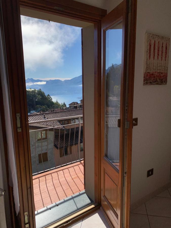 Casa Savina - Stupenda Vista Lago E Monti Plesio Eksteriør billede