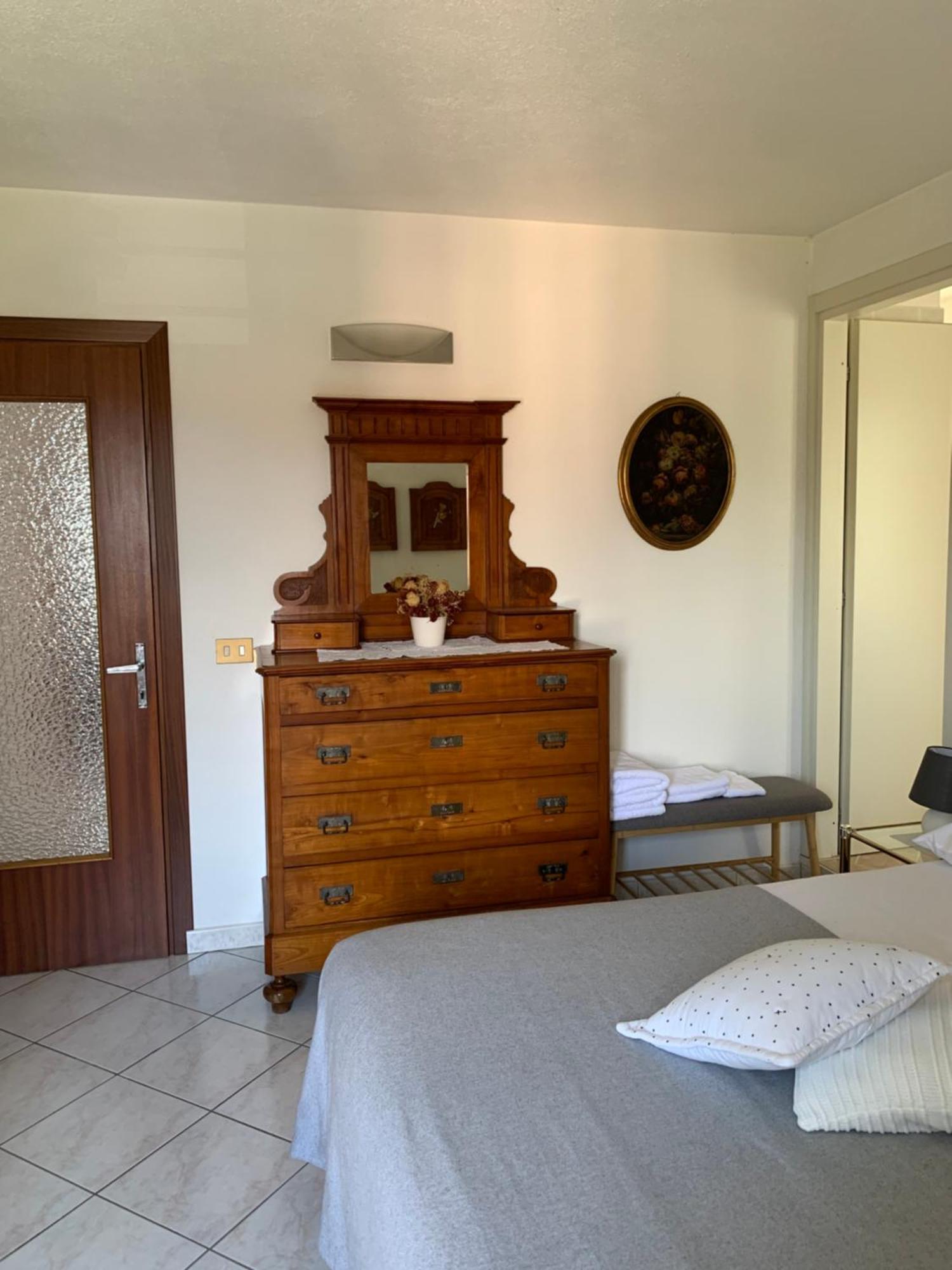 Casa Savina - Stupenda Vista Lago E Monti Plesio Eksteriør billede