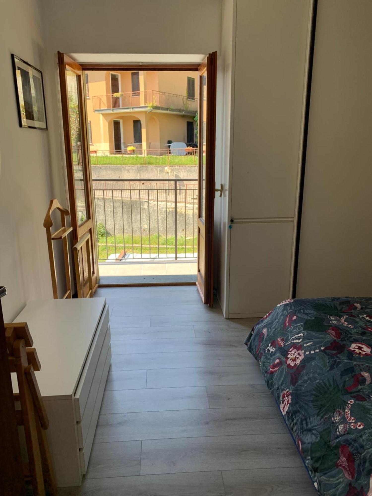 Casa Savina - Stupenda Vista Lago E Monti Plesio Eksteriør billede