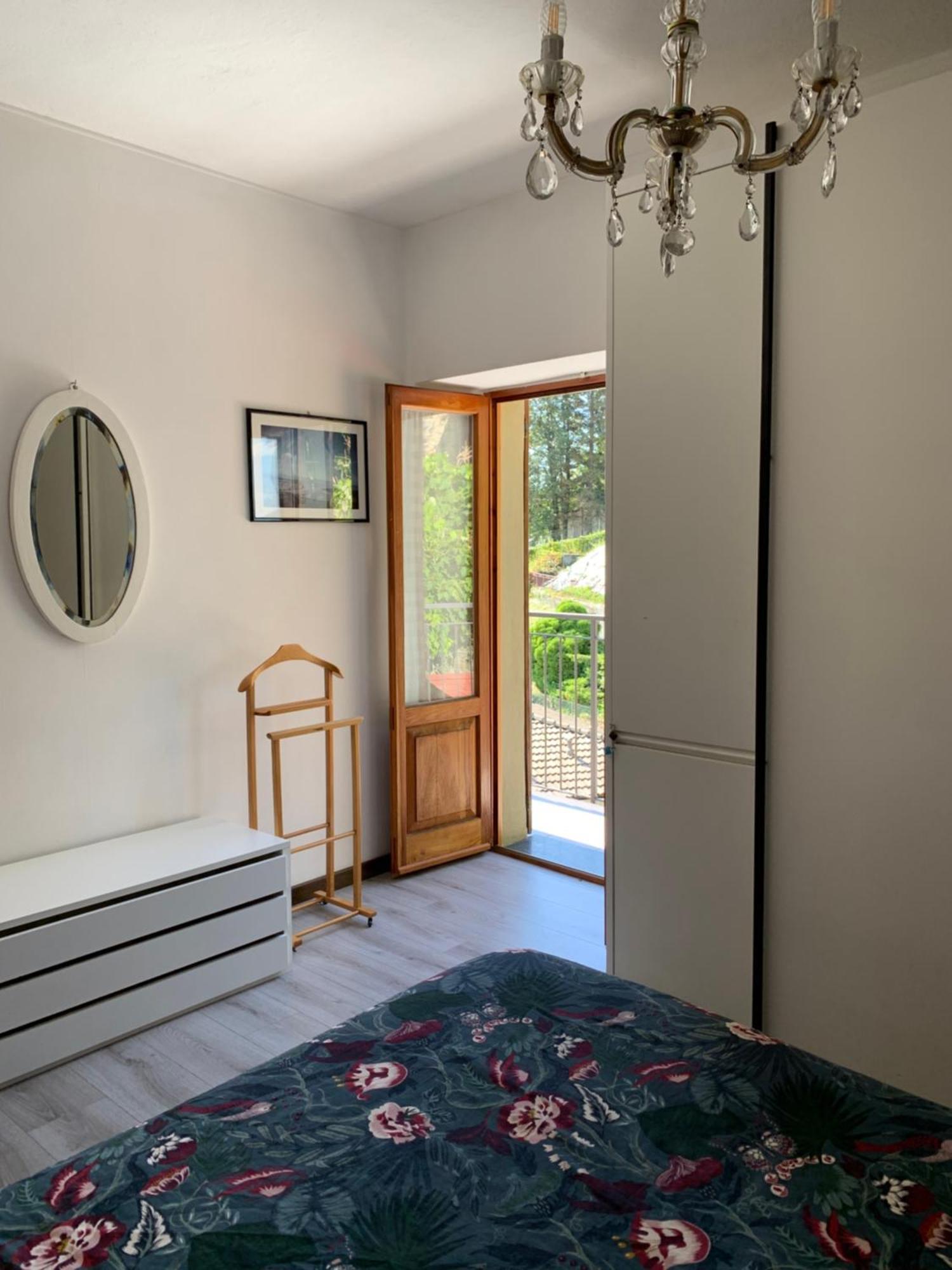 Casa Savina - Stupenda Vista Lago E Monti Plesio Eksteriør billede