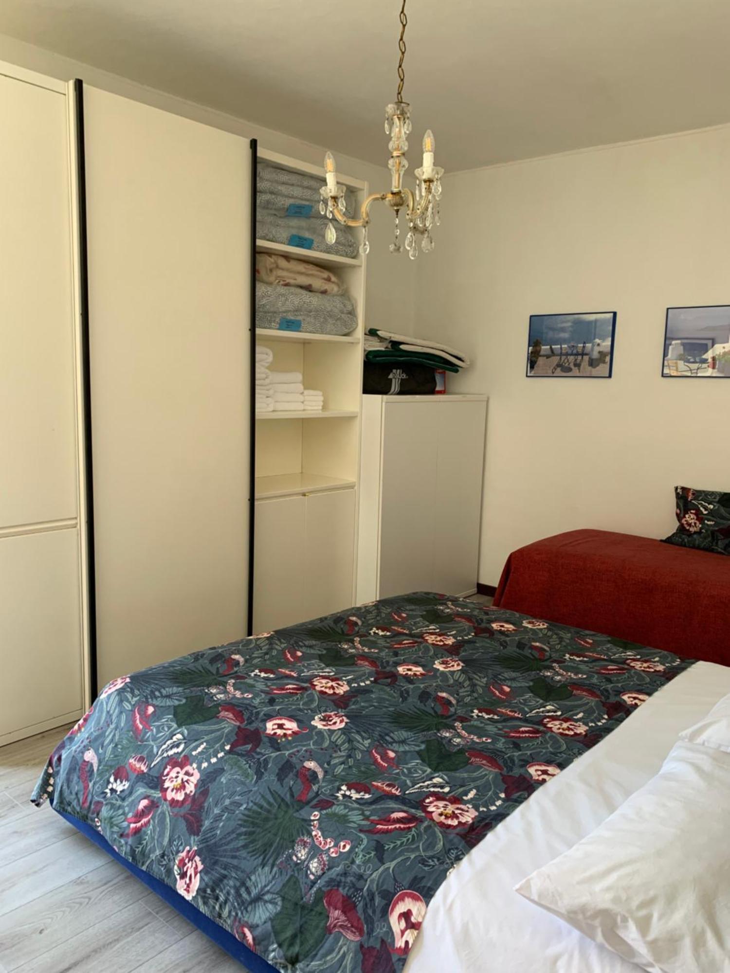 Casa Savina - Stupenda Vista Lago E Monti Plesio Eksteriør billede