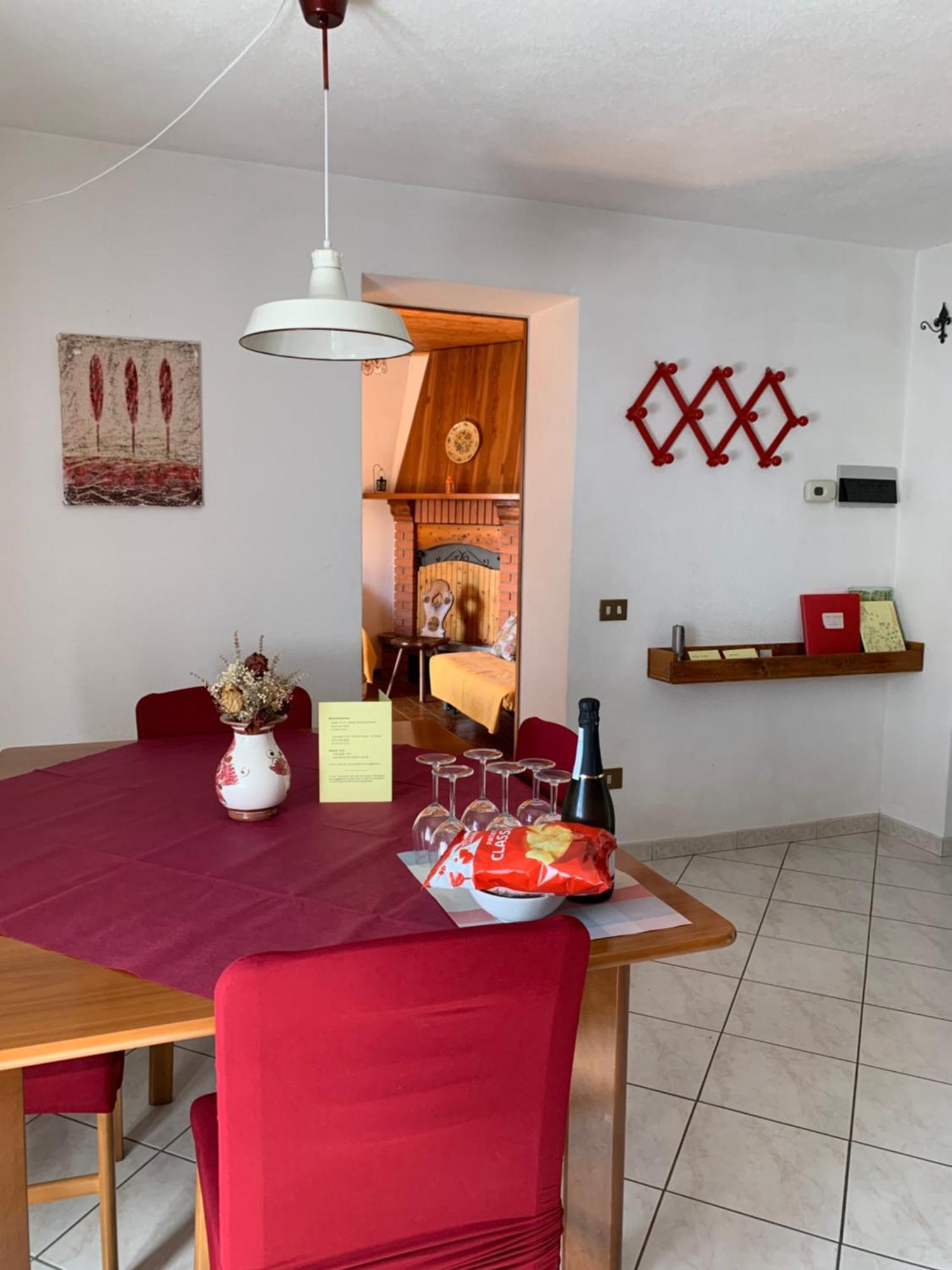 Casa Savina - Stupenda Vista Lago E Monti Plesio Eksteriør billede