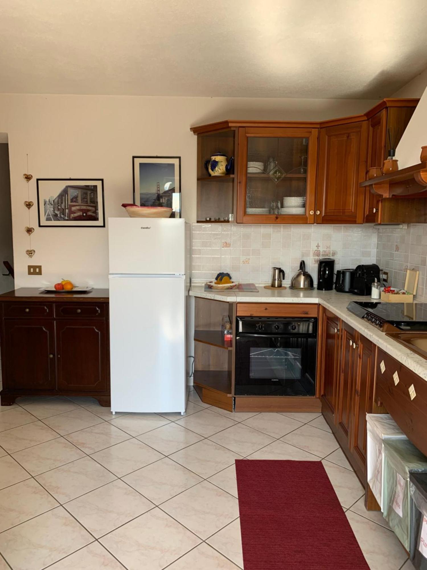 Casa Savina - Stupenda Vista Lago E Monti Plesio Eksteriør billede