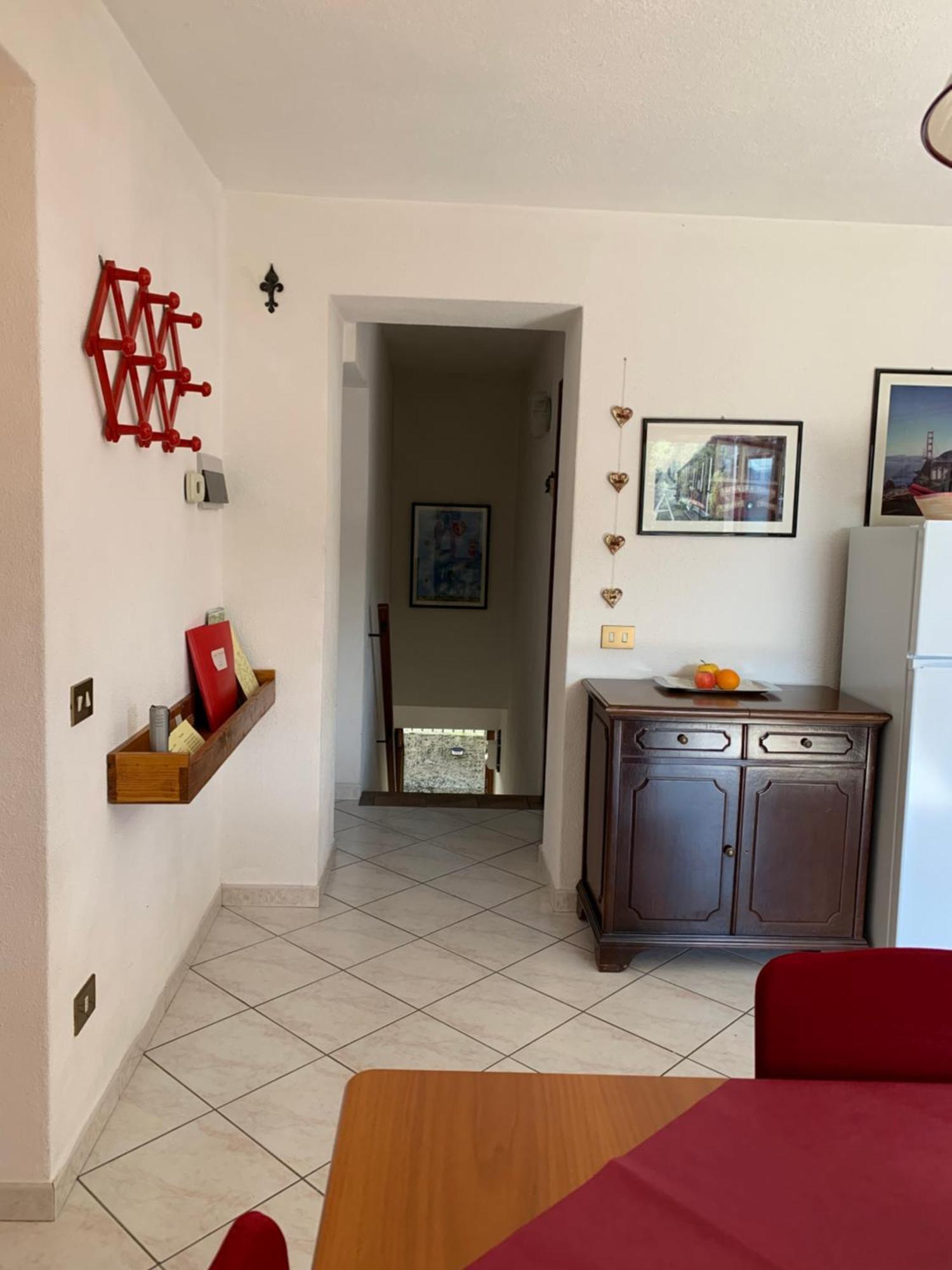 Casa Savina - Stupenda Vista Lago E Monti Plesio Eksteriør billede